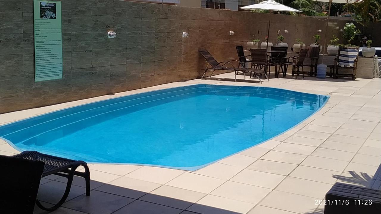 Apto Condominio Recanto Das Flores Taperapua Porto Seguro Exterior foto