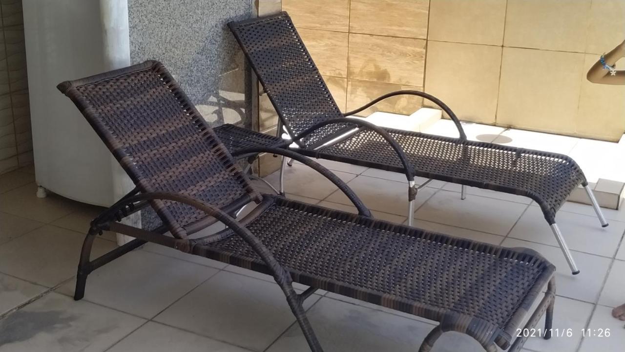 Apto Condominio Recanto Das Flores Taperapua Porto Seguro Exterior foto
