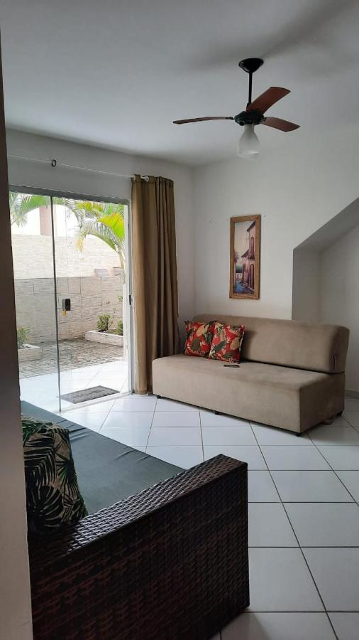 Apto Condominio Recanto Das Flores Taperapua Porto Seguro Exterior foto