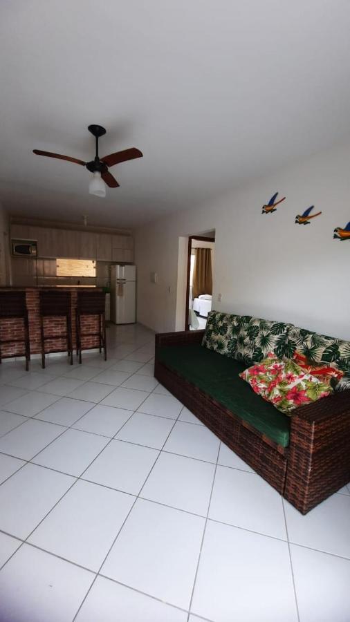 Apto Condominio Recanto Das Flores Taperapua Porto Seguro Exterior foto