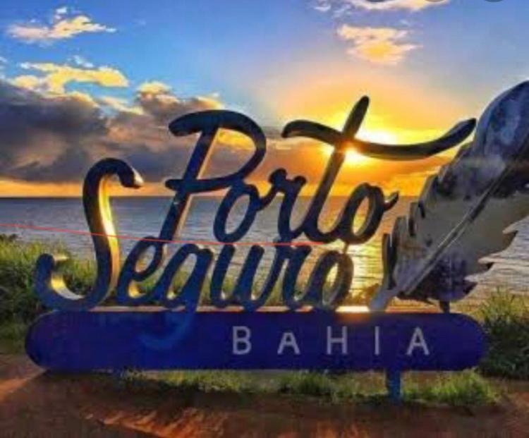 Apto Condominio Recanto Das Flores Taperapua Porto Seguro Exterior foto