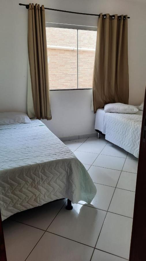 Apto Condominio Recanto Das Flores Taperapua Porto Seguro Exterior foto